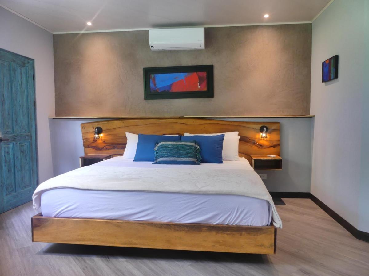 Hotel Faremiti 우비타 외부 사진