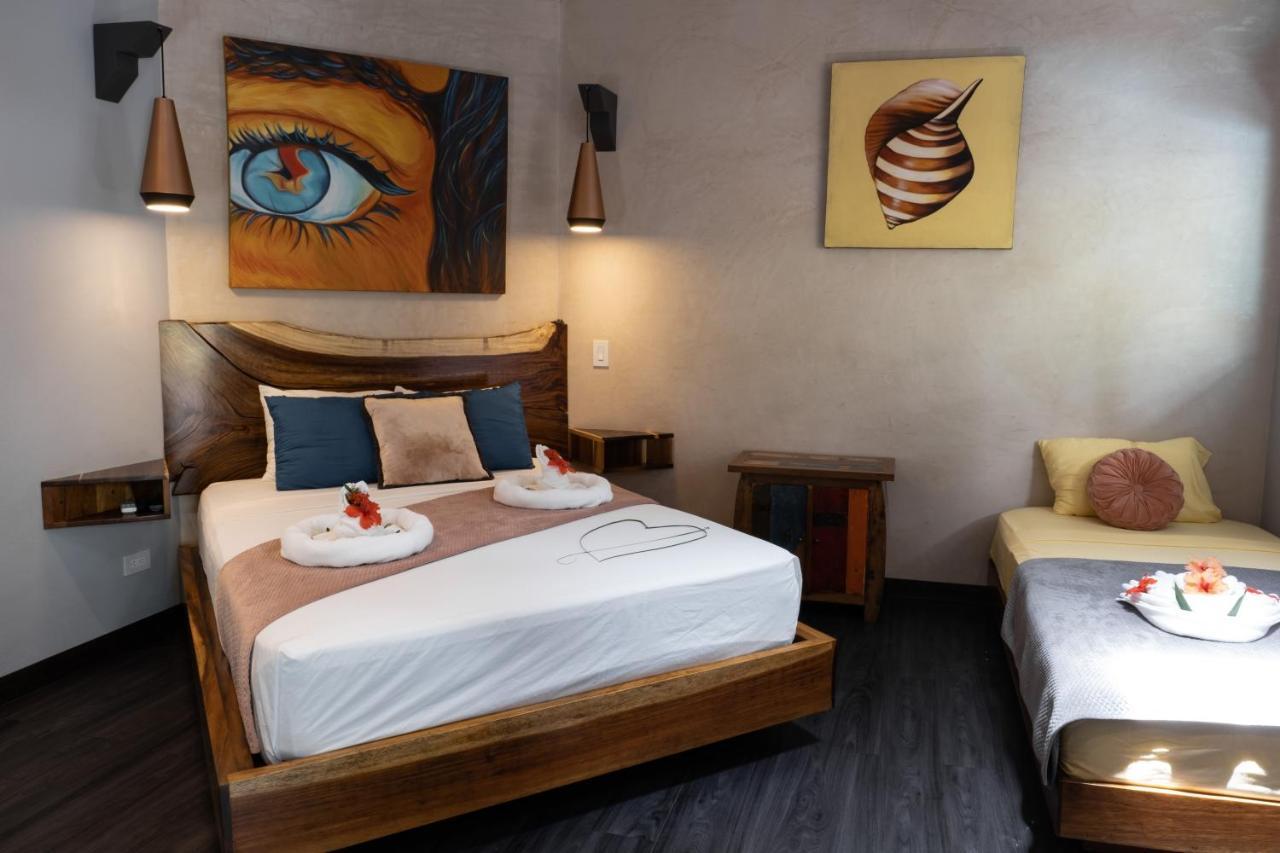 Hotel Faremiti 우비타 외부 사진
