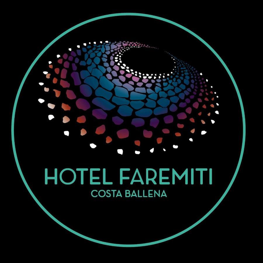 Hotel Faremiti 우비타 외부 사진
